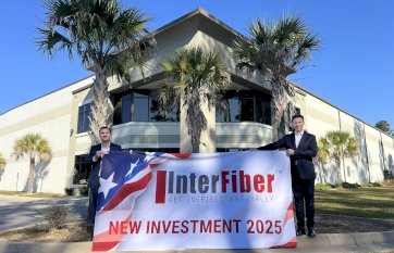 Interfiber proudly announces a groundbreaking milestone