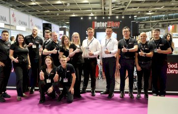 Interfiber successfully concluded FIE 2025 in Paris!