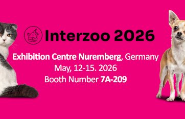 Flavours Factory at Interzoo in Nuremberg