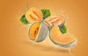 TIME FOR MELON!