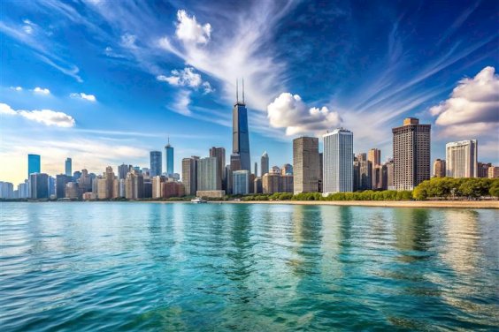 Let's meet in Chicago!