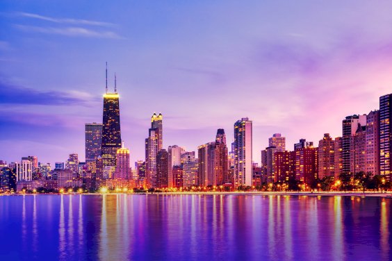 Flavours Factory - first time in Chicago!