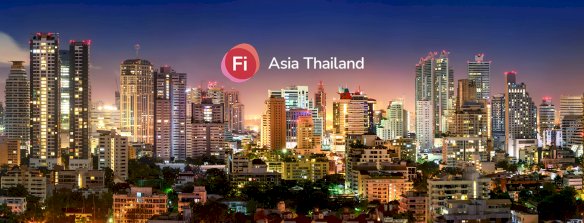 Let's meet in Bangkok!