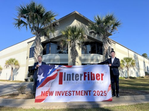 Interfiber proudly announces a groundbreaking milestone