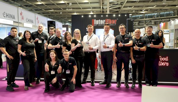 Interfiber successfully concluded FIE 2025 in Paris!
