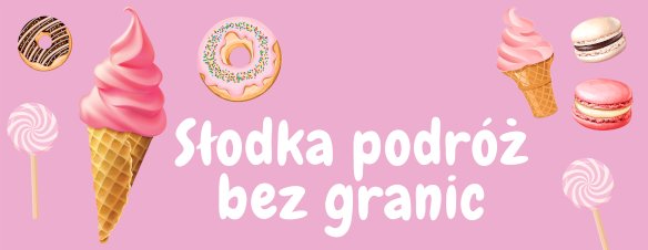 We invite you to the Sweet Expo in Warsaw