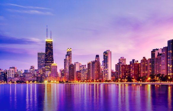 Flavours Factory - first time in Chicago!