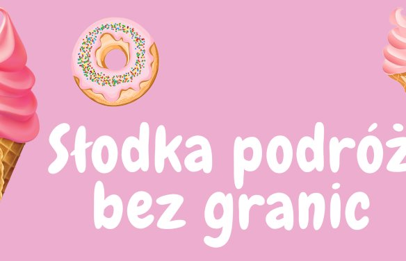 We invite you to the Sweet Expo in Warsaw