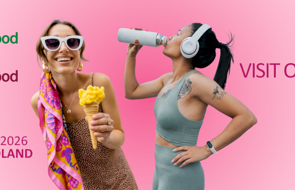 WorldFood Poland Trade in Warsaw