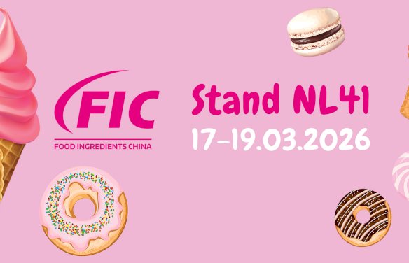 Flavours Factory on Food Ingredients China in Shanghai