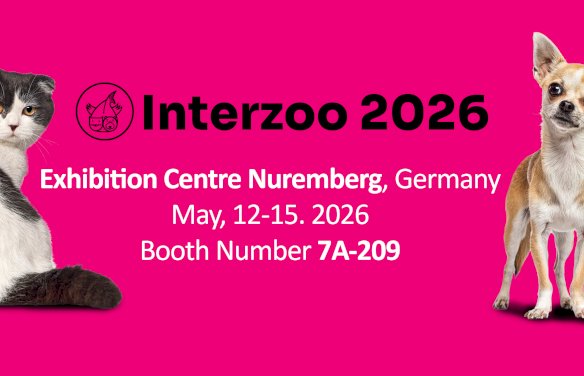 Flavours Factory at Interzoo in Nuremberg