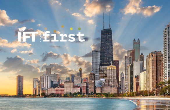 Flavours Factory invites you to Chicago again!