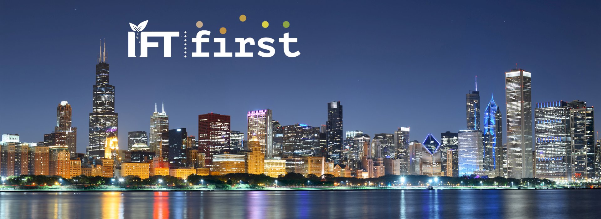 IFT 2026! Let's meet in Chicago!
